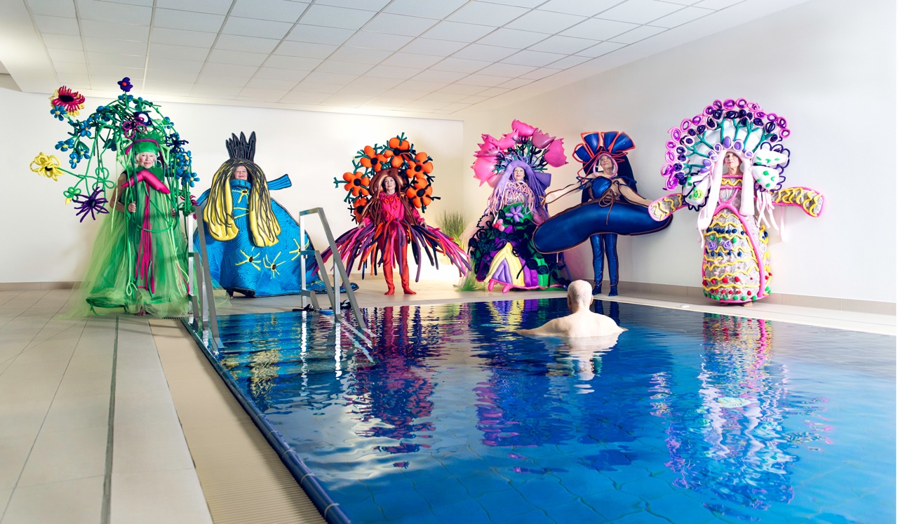 Prinzessinnen und Heilig