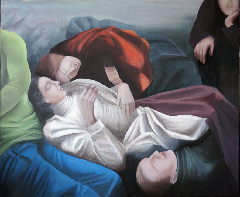 After Hour Sophie von Stillfiried 2015